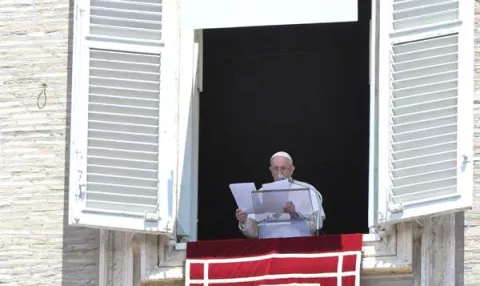 El papa Francisco llama al 'diálogo y la solidaridad' en Cuba