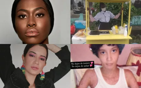 Participantes del Señorita Panamá con historias de superación y que rompen estereotipos 