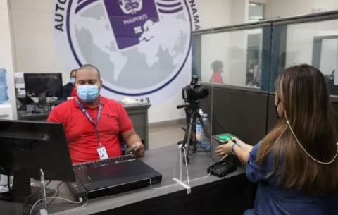 APAP expide más de 39 mil pasaportes electrónicos durante el primer semestre del 2021