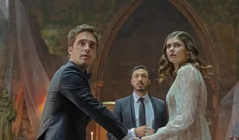 'Pasión, amor y muerte', un relato  de un amor hollywoodense protagonizado por Diego Boneta