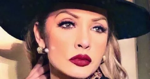 Patricia Navidad sobre su contagio de la covid-19: 'No estoy enferma de una clave de Nuevo Orden Mundial'