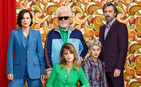 Pedro Almodóvar aspirará al anhelado León de Oro de Venecia con 'Madres paralelas'