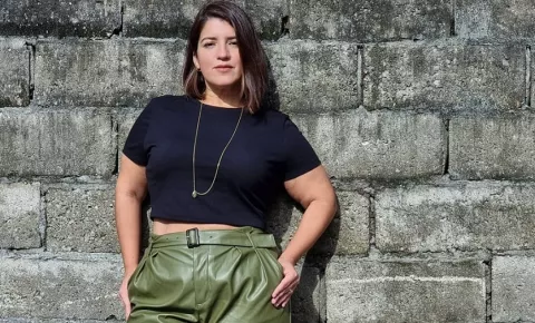 Piky Zubieta: 'Ama y haz lo que quieras y recuerda que la única debilidad eres tú'