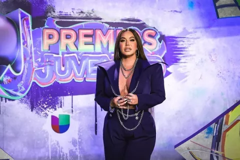 Todo listo para los Premios Juventud