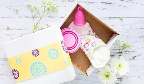 Beneficios de los productos para la gestión menstrual autosostenible