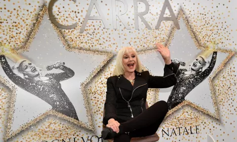 Raffaella Carrá tendrá una despedida por todo lo alto en Roma