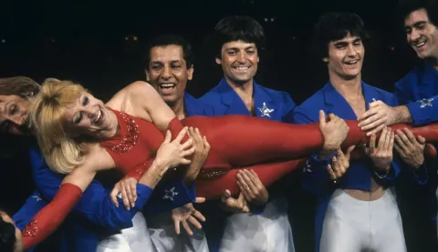 Raffaella Carrà: Sus canciones se convertirán en un musical internacional