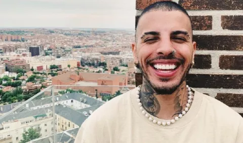 Rauw Alejandro aspira a tener la trayectoria de Michael Jackson