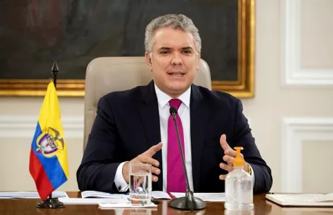 Colombia presenta otra reforma fiscal