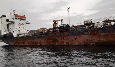 Autoridad Marítima de Panamá emitirá resolución para proceder contra barcos en desuso