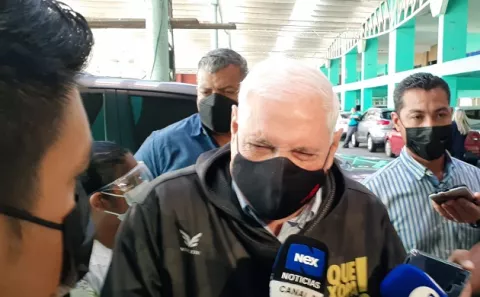 Equipo de defensa: Ricardo Martinelli va a tener que ser declarado 'no culpable' nuevamente