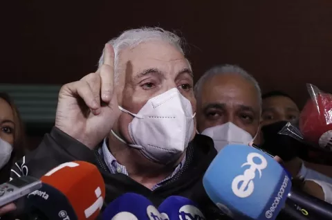 Ricardo Martinelli: Este juicio es un chiste, gané una vez y voy a ganar cien veces