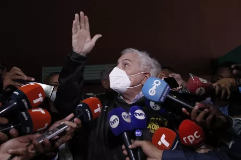 Abogado Rosendo Rivera retira acusación dentro del proceso seguido al expresidente Ricardo Martinelli