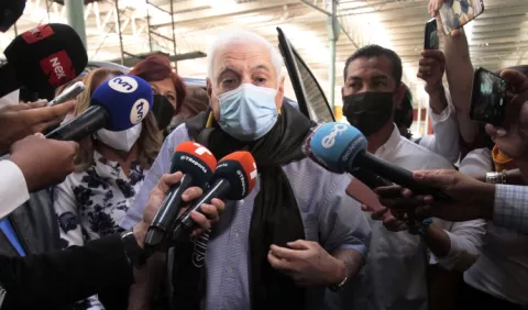 'Manipulación' contra Ricardo Martinelli será probada