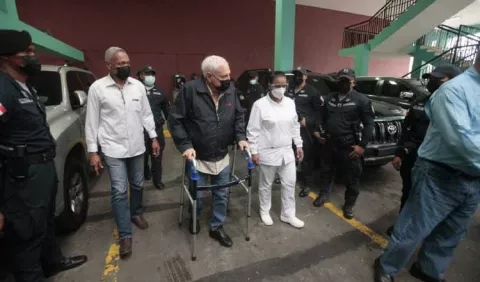 Cuatro testigos más y ninguno vincula a Ricardo Martinelli con los supuestos pinchazos