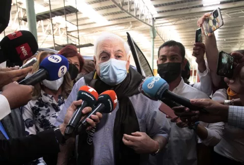 Ricardo Martinelli pedirá que su juicio se haga público: 'Esto da pena'