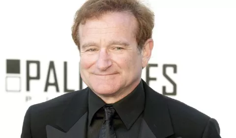 Robin Williams, la eterna sonrisa de Hollywood