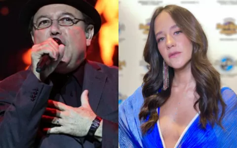 Rubén Blades y Ximena Sariñana estrenan 'El dinero no es la vida'