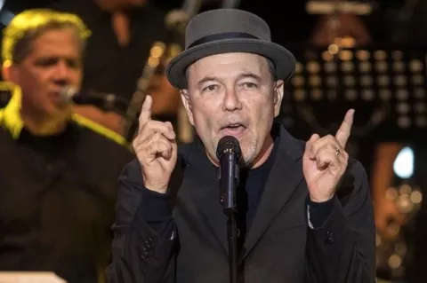 Rubén Blades habla sobre su encuentro con el Rey de España