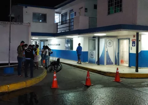 Balacera entre bandas rivales deja un muerto en Río Alejandro, Colón