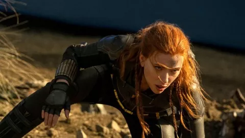 Scarlett Johansson: 'Black Widow habría sido muy diferente hace diez años'