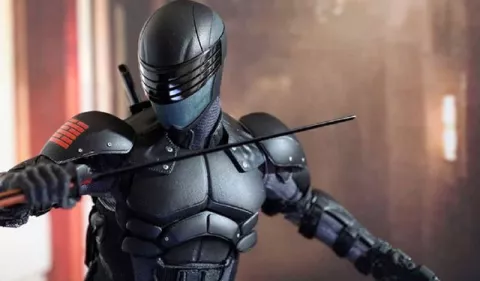 'Snake Eyes: El Origen': La tercera entrega de la franquicia de G. I. Joe ya está en los cines locales 