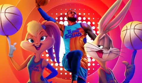'Space Jam', de vuelta a la pantalla grande