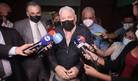 Dos testigos dejan al descubierto a Juan Carlos Varela en el juicio de los supuestos pinchazos