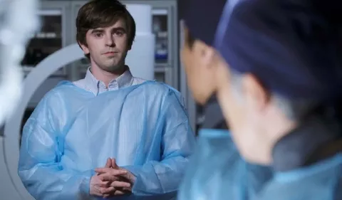 'The Good Doctor' se renueva para una quinta temporada