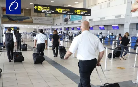 Variante delta todavía no circula a nivel comunitario en Panamá; en el aeropuerto han detectado tres casos