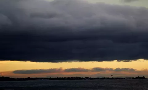 Tormenta tropical Elsa deja atrás Cuba y amenaza ahora a Estados Unidos