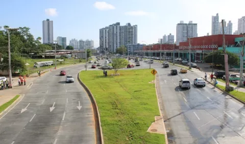 Licitación de ampliación de la Transístmica en Panamá Norte se realizaría este año