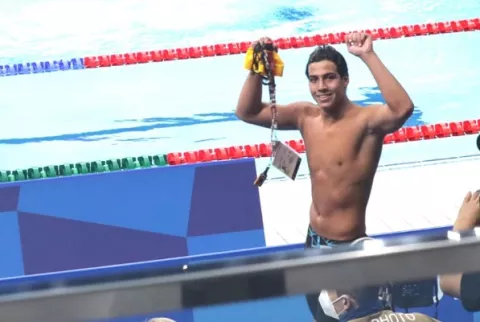 Christianson mejoró su marca personal e impuso marca nacional, pero no alcanza  a semifinales en Tokio