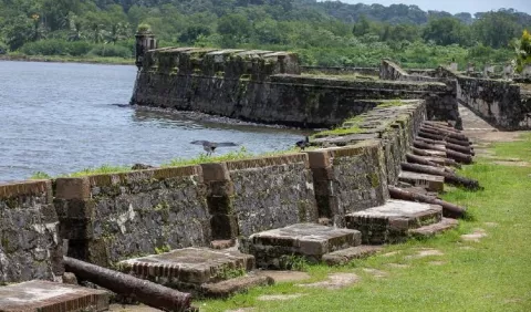 Panamá dará informe sobre fortificaciones en reunión de la Unesco