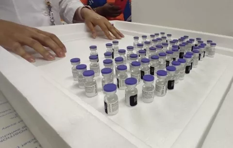 Estados Unidos donará  a Panamá unas 500 mil dosis de vacunas contra la covid-19