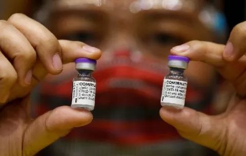 Pfizer investiga una dosis de refuerzo contra la variante delta
