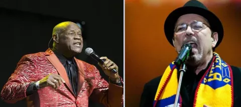 Rubén Blades sobre Jhonny Ventura: ' Hoy se despide el hombre y con él lleva el respeto y el afecto de miles de nosotros'