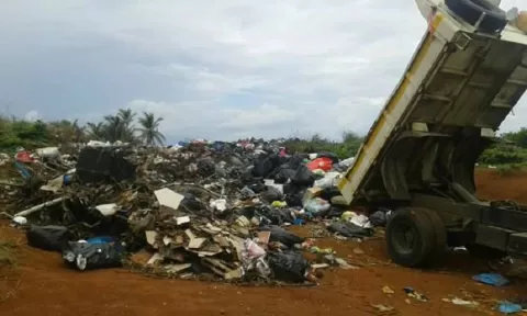 En Chepo privatizarán la recolección de basura por falta de fondos municipales