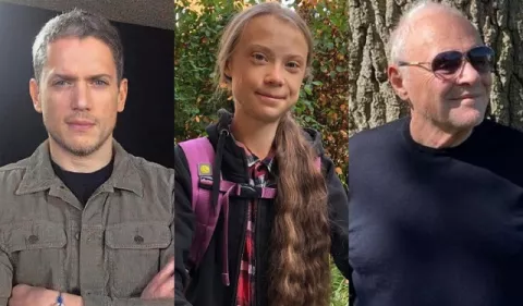 Wentworth Miller y otros famosos con un diagnóstico de autismo