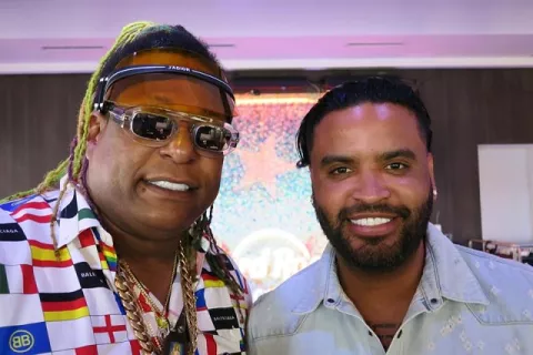 Zion & Lennox suman un tercer concierto para celebrar 20 años de carrera