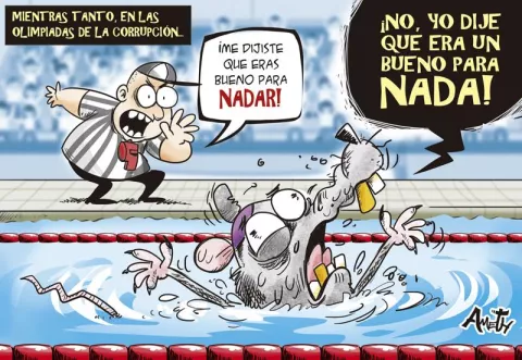 Trazo del Día – 5 de agosto de 2021