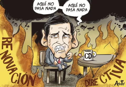 Trazo del Día – 17 de agosto de 2021