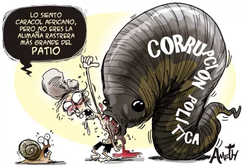 Trazo del Día. 