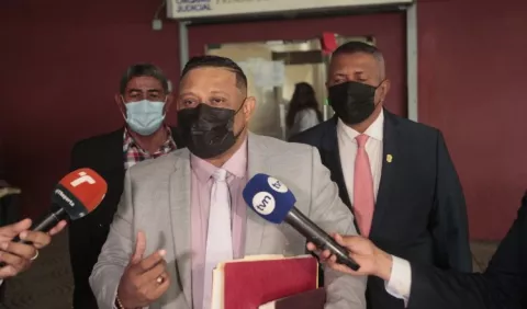 Abogado de Balbina Herrera, en planilla de la Autoridad Marítima de Panamá
