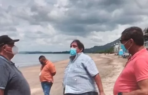 Alcaldía de Arraiján levanta la Ley Seca y pide a comerciantes cumplir con la bioseguridad  