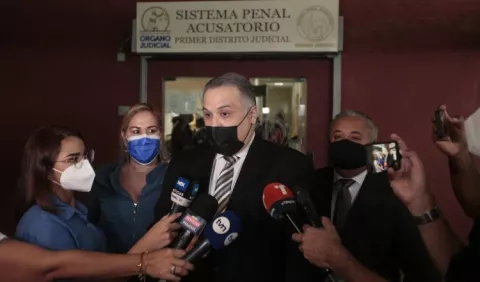 'Venganza y soberbia' pesan en caso contra Ricardo Martinelli