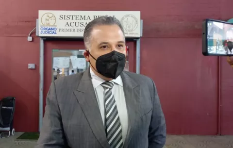 Defensa de Ricardo Martinelli revela error en el cuarto cuadernillo del denominado caso 'pinchazos'