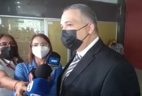 '¡Los vamos a acabar!', la promesa de la defensa de Ricardo Martinelli a los fiscales del Ministerio Público