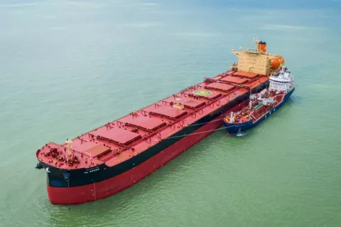 Ingresos de la Autoridad Marítima de Panamá crecieron un 38% de enero a julio 2021