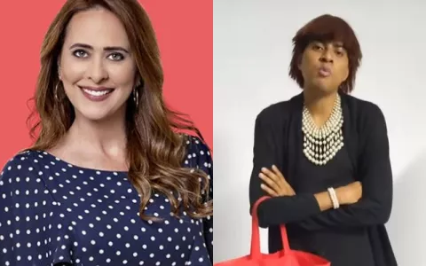 Ana Lucía Herrera resalta la popularidad que ha logrado 'La Ministra'